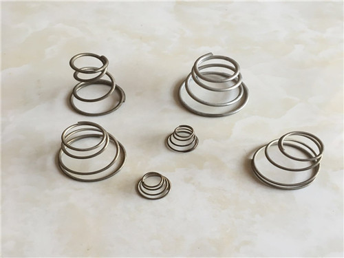 錐形彈(dan)簧批發(fā)