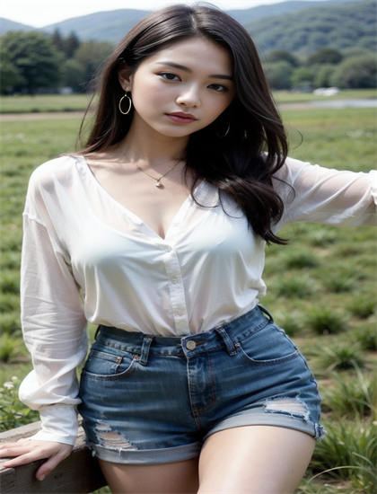 全新视角看丛林女孩和恐龙的失落园的艺术魅力与文化价值——东方与西方的碰撞